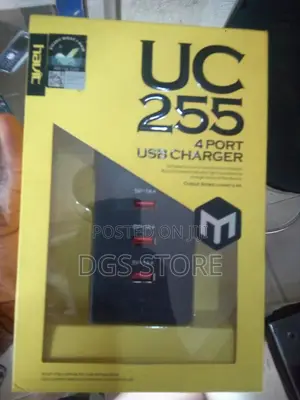 Uc 255 4port USB Charger Havit