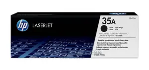 Hp Toner Cartridge Black 85a