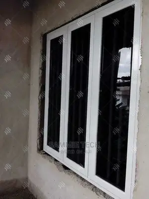 Casement Windows With Inner Net