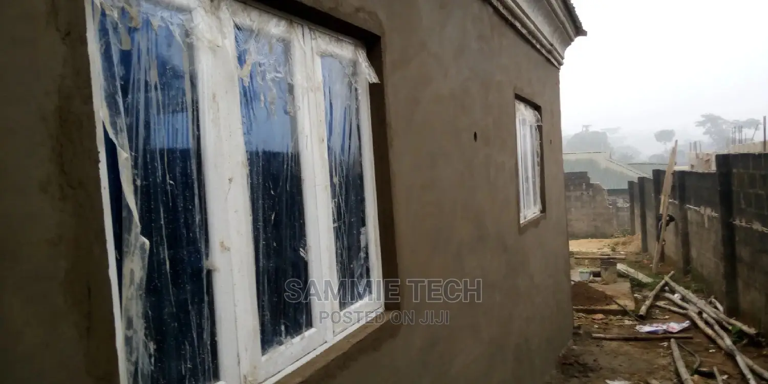 Casement Windows With Inner Net