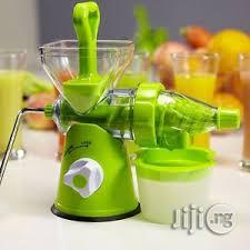Manual Fruit Juice Extractor