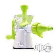 Manual Fruit Juice Extractor