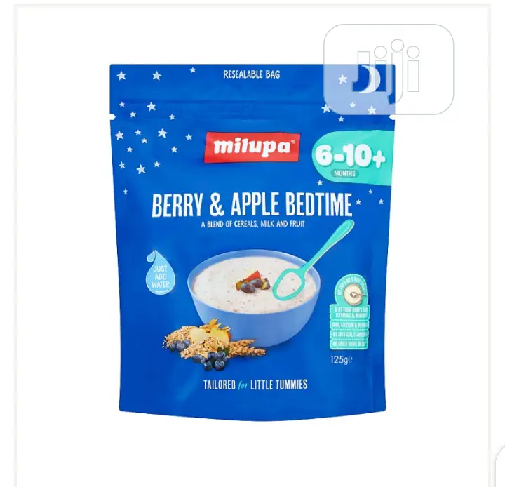 Milupa Baby Cereal