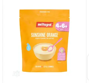 Milupa Baby Cereal