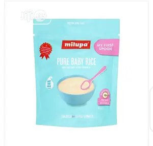 Milupa Baby Cereal
