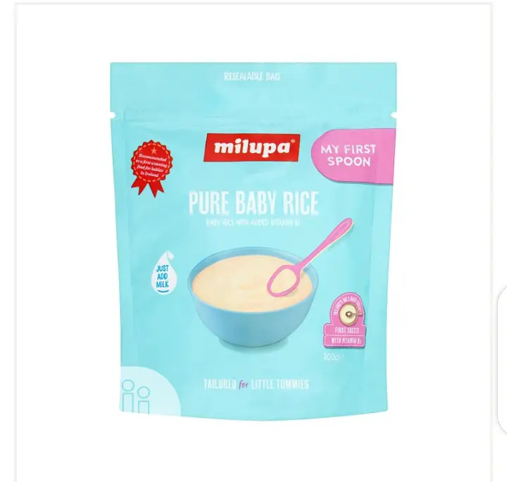 Milupa Baby Cereal