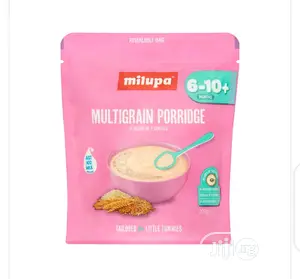 Milupa Baby Cereal