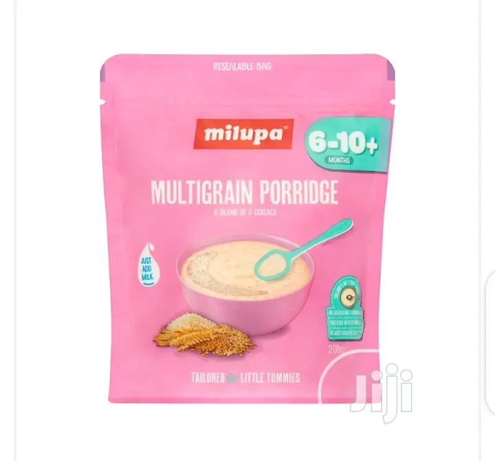 Milupa Baby Cereal
