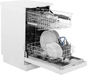 Electra C1745W Slimline Dishwasher