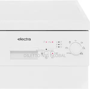 Electra C1745W Slimline Dishwasher