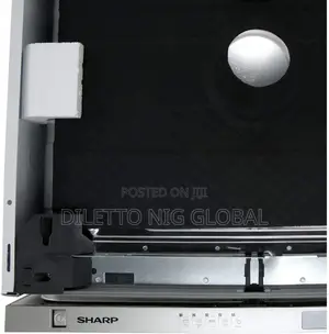 Sharp Qw-D21492x Inbuilt Built in Dishwasher