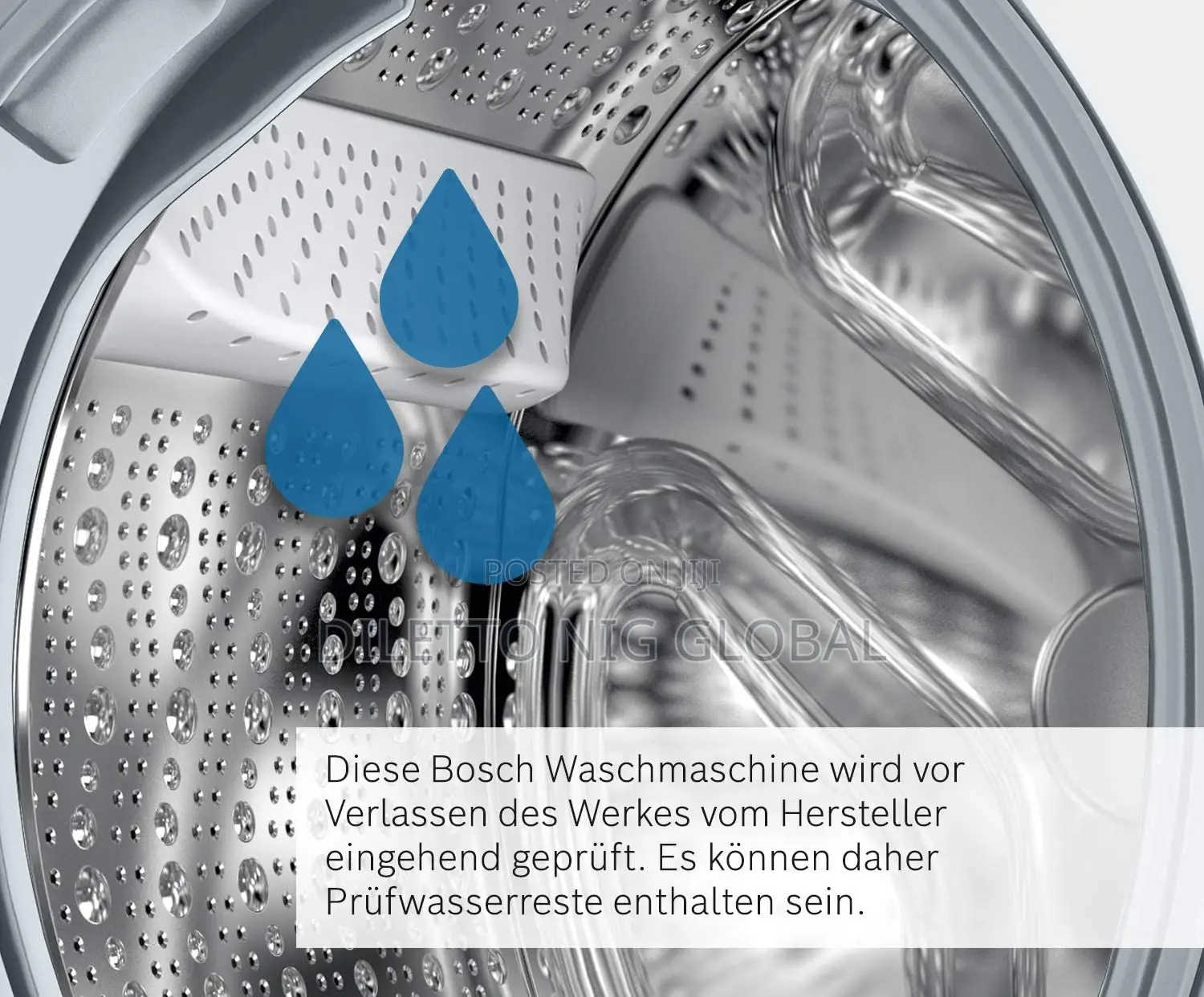 8kg Washing Machine