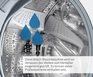 8kg Washing Machine