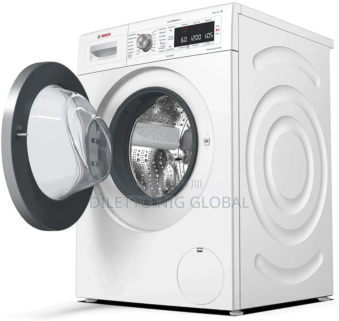 8kg Washing Machine