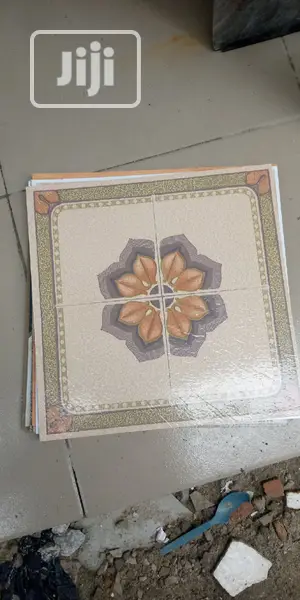 Rubber Material Tiles