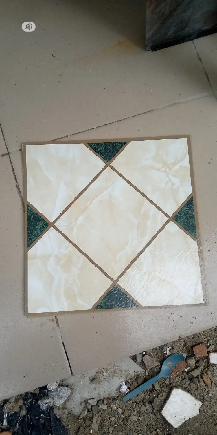 Rubber Material Tiles