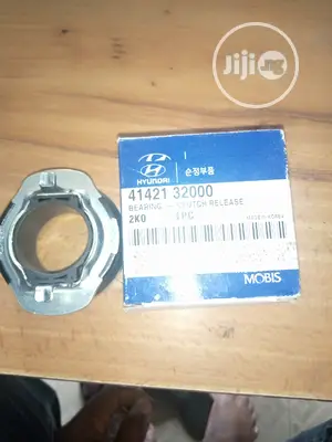 Clutch Release Bearing Kia Rio 010