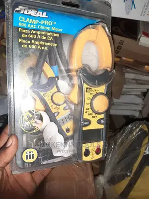 Digital Clamp Mtre