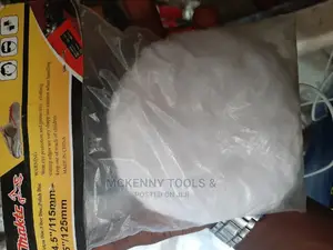 Polisher Pad 7”