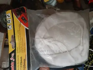 Polisher Pad 7”