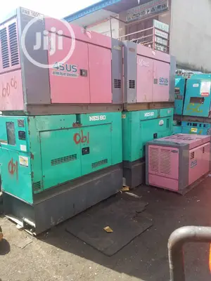 45kva Firstgrade Denyo Japan Used Tubota Engine Is Available