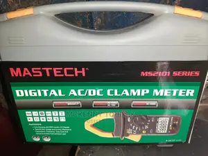 Digital Ac/Dc Digital Clamp Meter