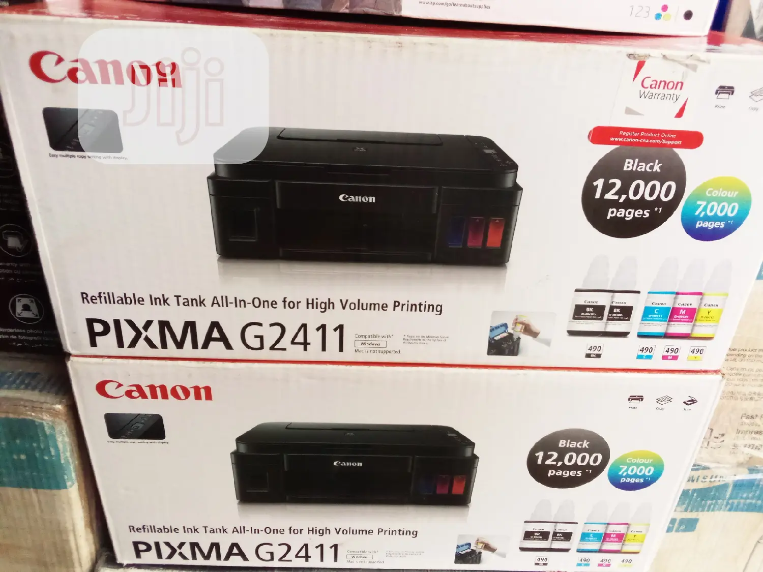 Canon Pixma G2410 Printer