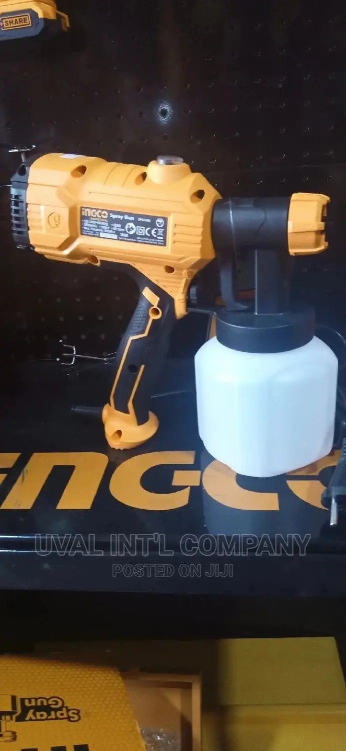 Electric Spray Gun 450w