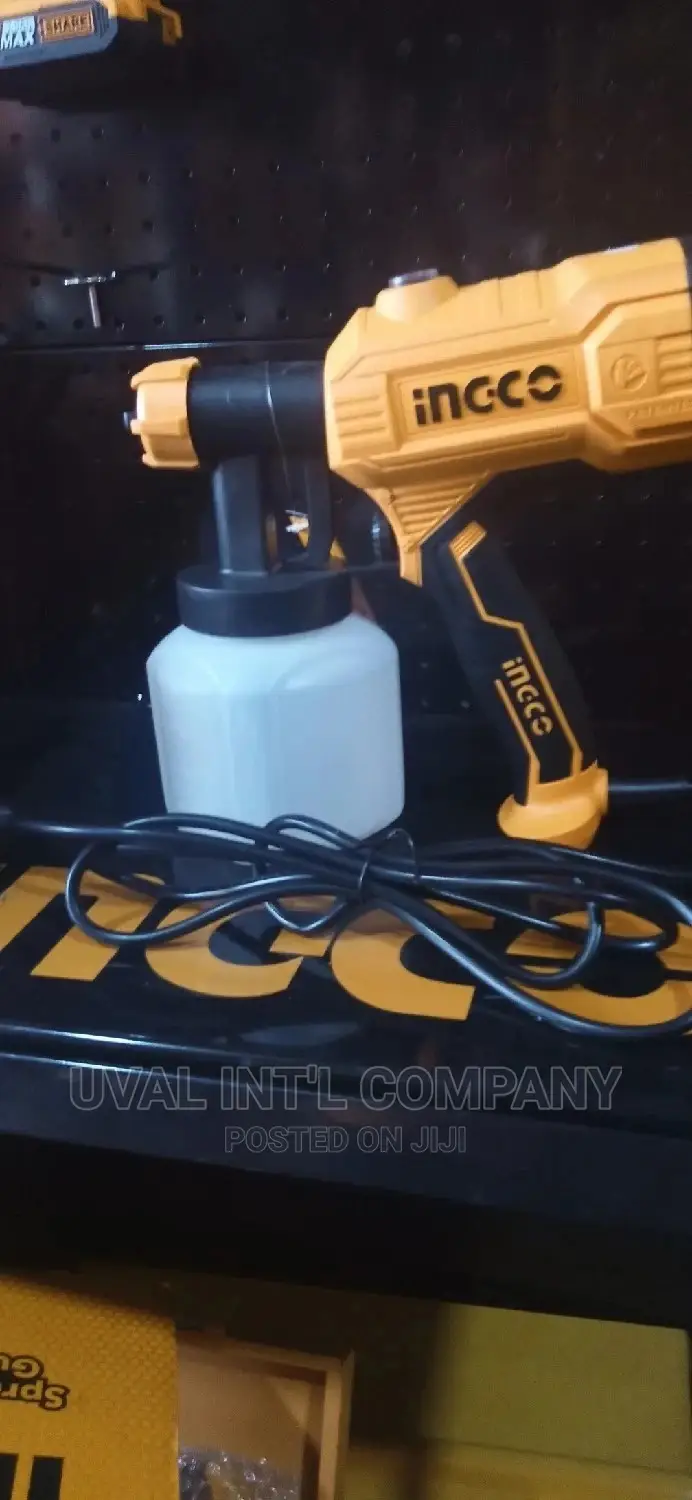 Electric Spray Gun 450w