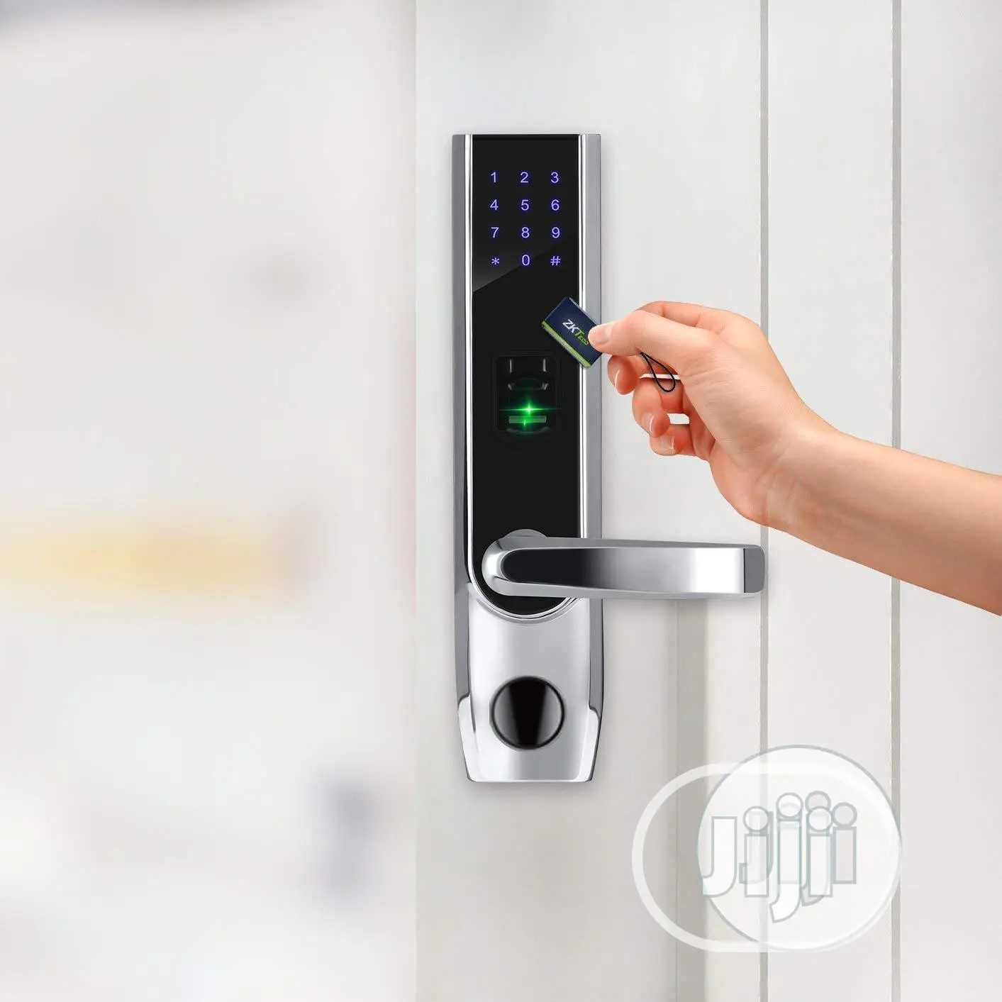 Biometric Door Lock