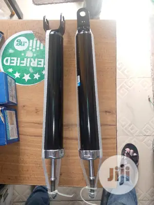 Back Shock for Hyundai Elantra 08