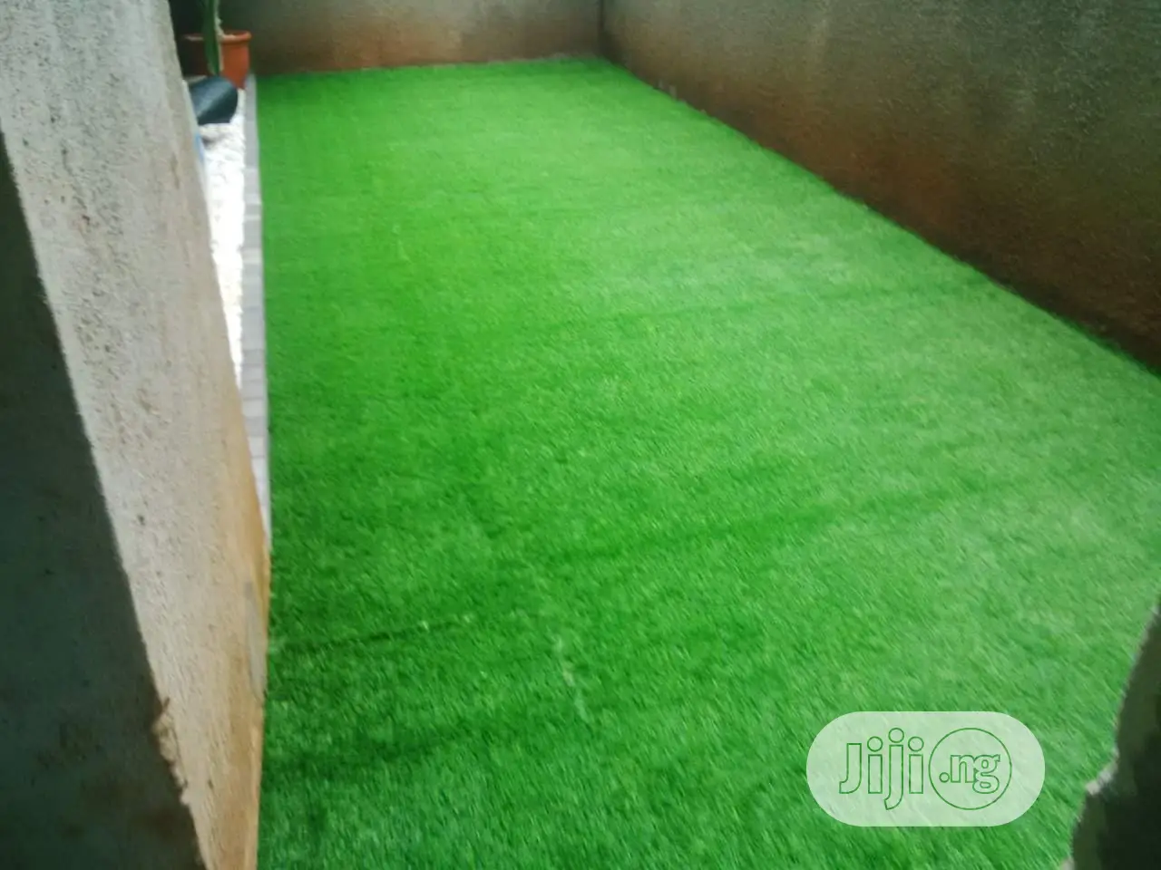 Grass Rugs for Private Garden Outdoor