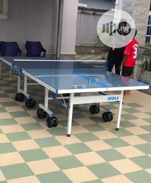 Joola Outdoor Tennis Board 100% Aluminum