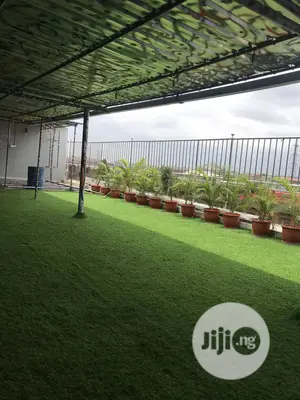 Grass Rugs for Larger Space Outdoor