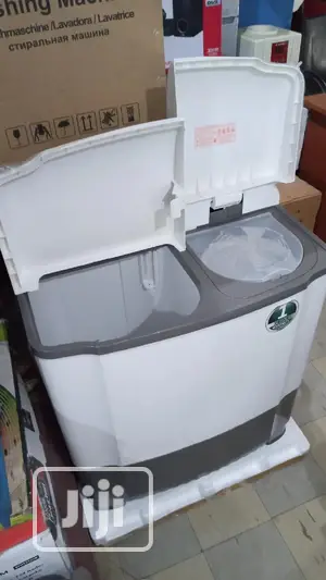 Hisense 11kg Washing Machine- Manual Wska 101