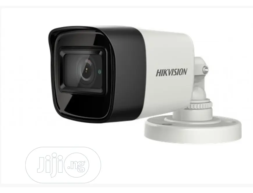 2mp Ultra Low Light Fixed Bullet Camera