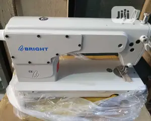 Bright Industrial Machine (Clutch)