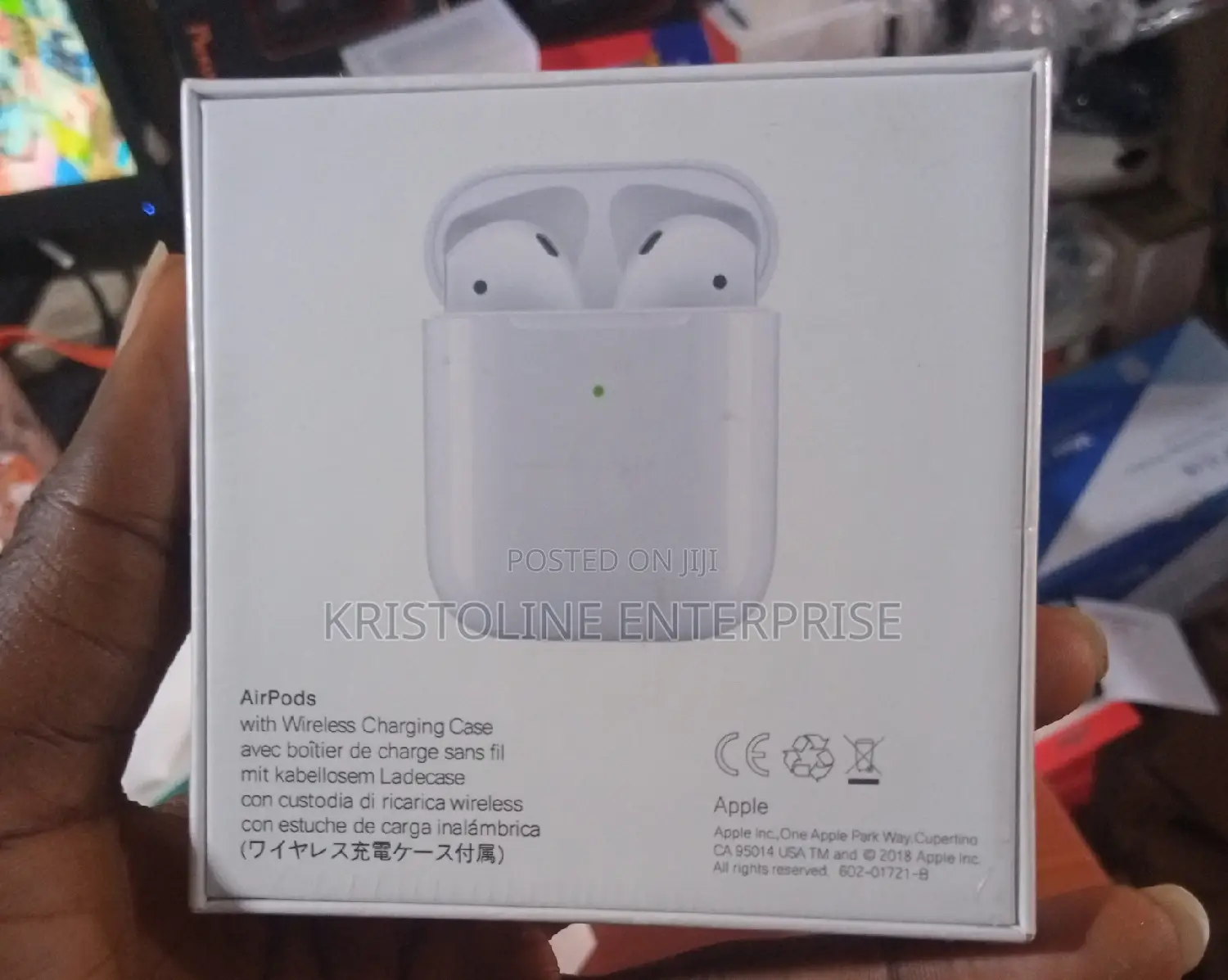 Apple Airpod 2