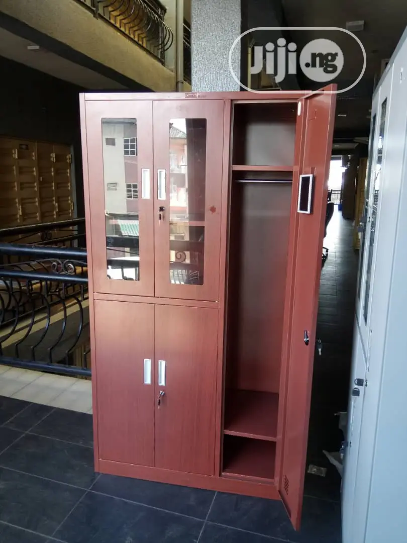 Metal Book Shelves