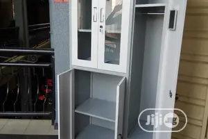 Metal Book Shelves