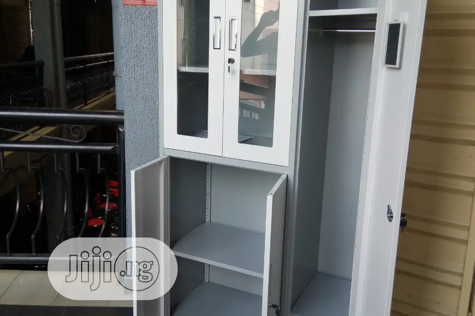 Metal Book Shelves