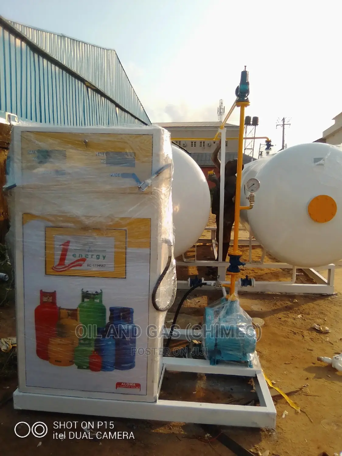 Complete (3.5tons X2) Twins 7tons