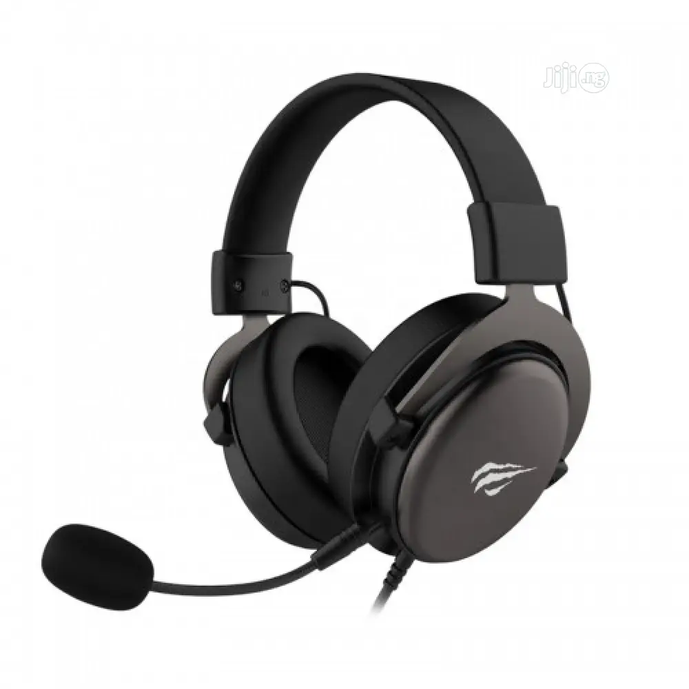 Havit H2015D 3.5mm Game Note Gaming Headphone