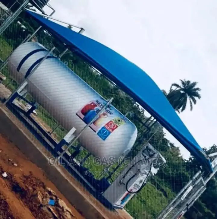 Comolete 2.5tons Full Installation