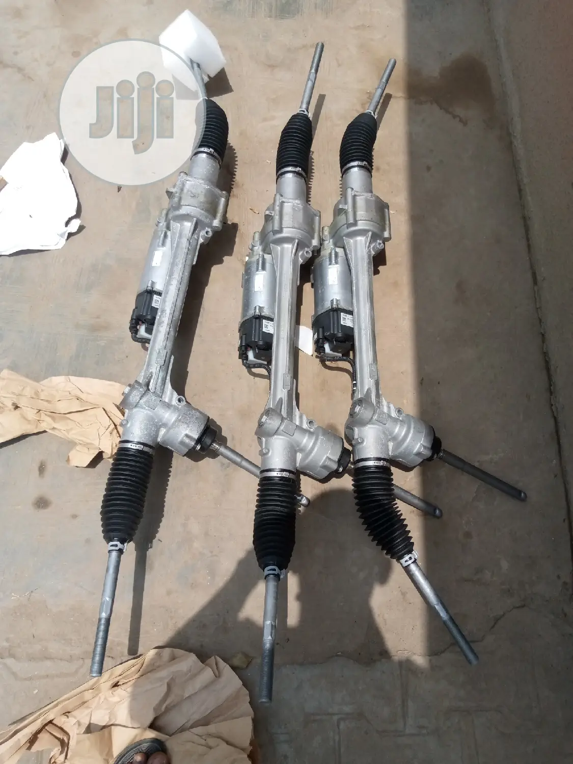 Steering Rack Rangerover Evoque