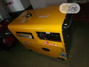 Brand New 8.5kw Firman Diesel Generator Set Is Available