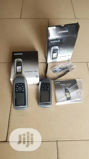 Garmin 78sc GPS