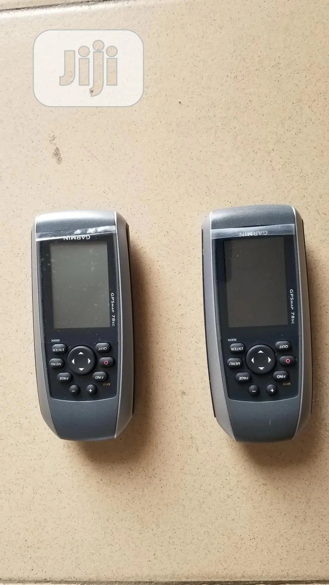 Garmin 78sc GPS