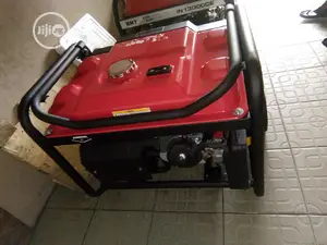 Brand New10kva Maxmech Petrol Generator Set Model LF12000E