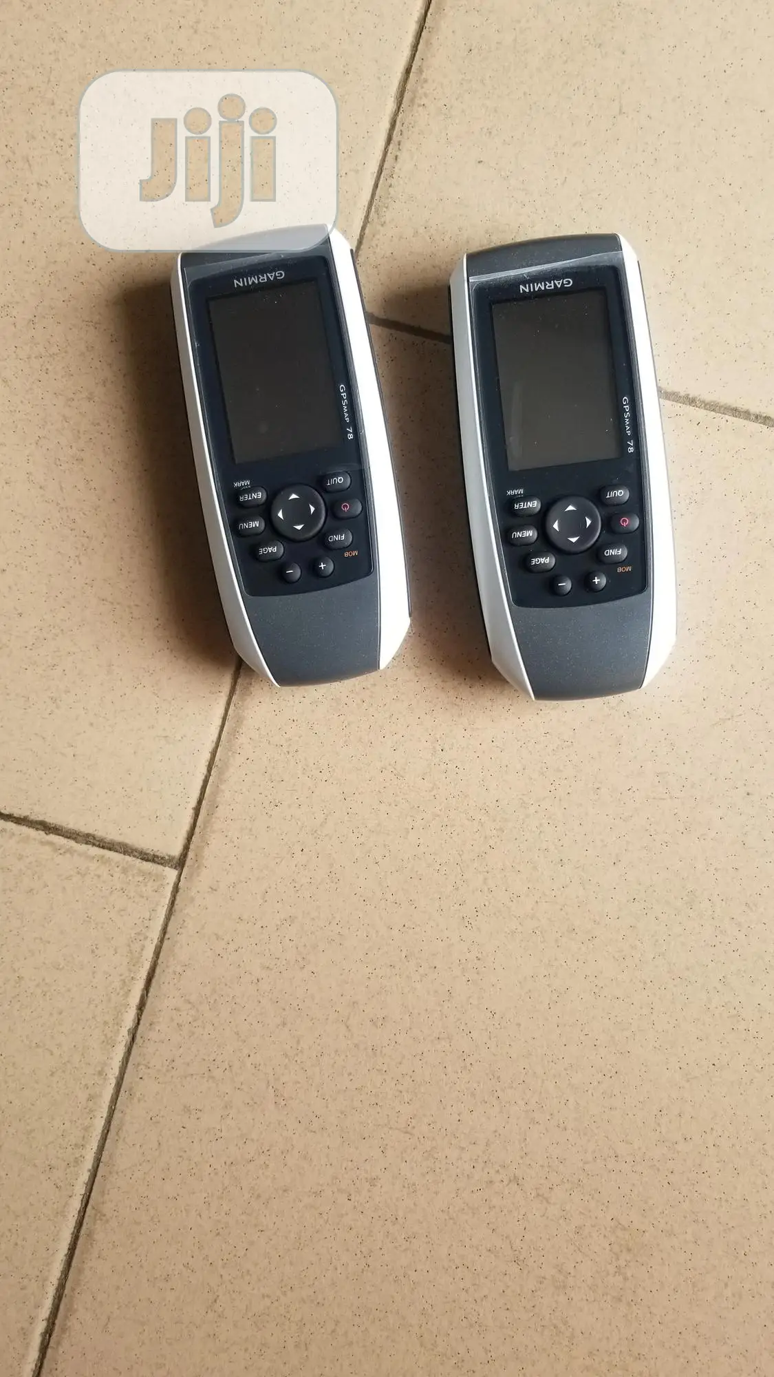 Garmin 78 GPS
